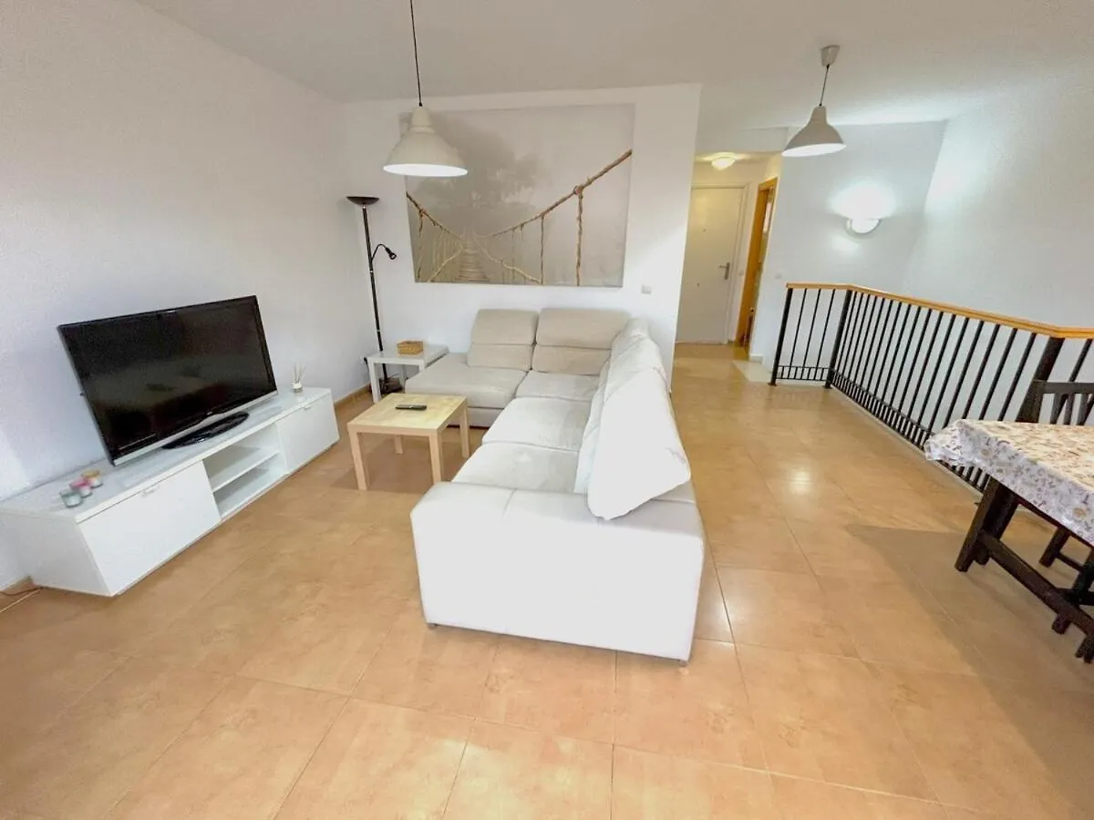 בית נופש Almayate Alto Evans Realty Bu Adosado & Aparcamiento & Piscina & Padel