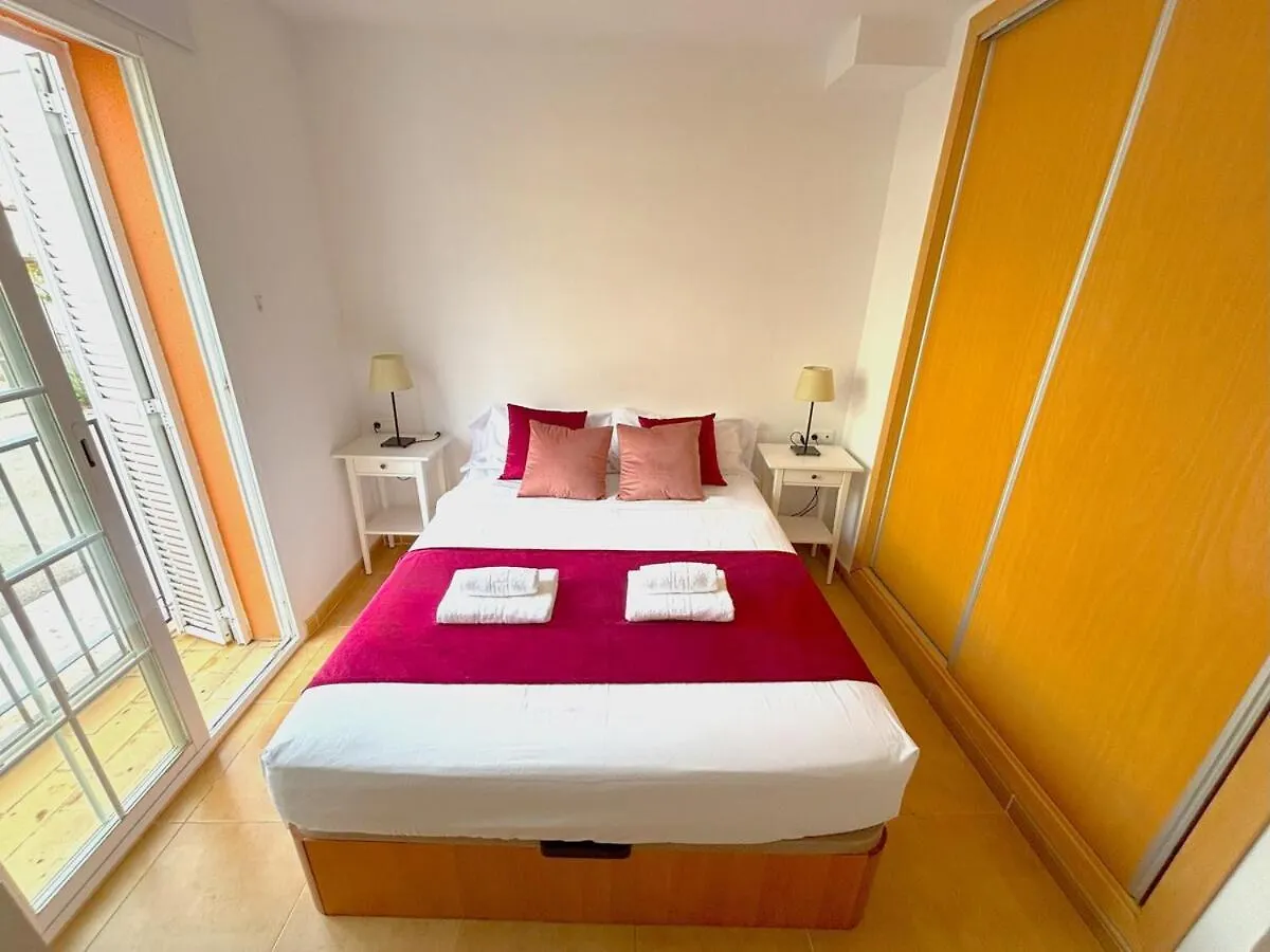 בית נופש Almayate Alto Evans Realty Bu Adosado & Aparcamiento & Piscina & Padel