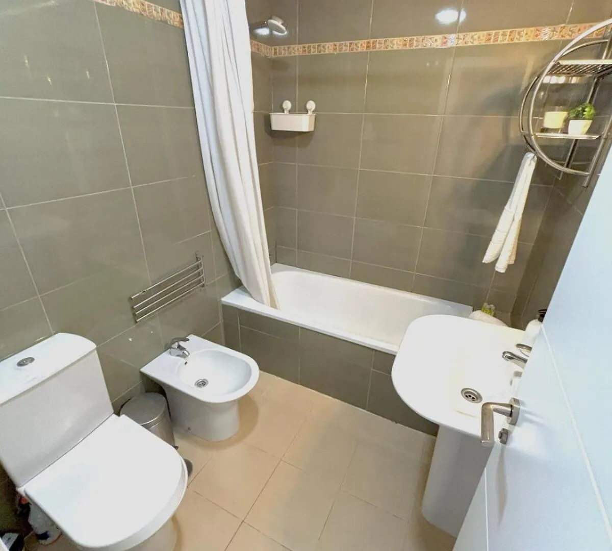 Almayate Alto Evans Realty Bu Adosado & Aparcamiento & Piscina & Padel בית נופש Almayate Alto