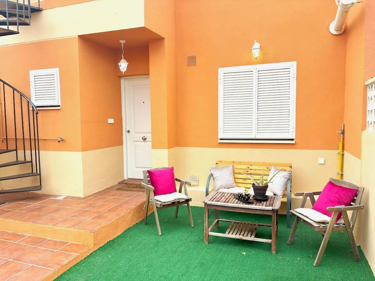 Almayate Alto Evans Realty Bu Adosado & Aparcamiento & Piscina & Padel
