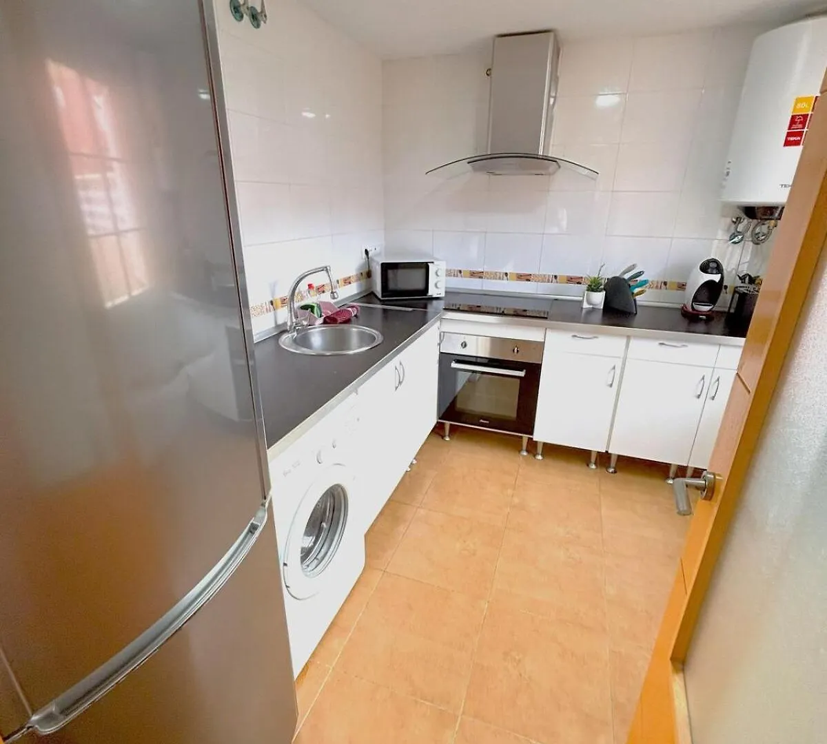 בית נופש Almayate Alto Evans Realty Bu Adosado & Aparcamiento & Piscina & Padel
