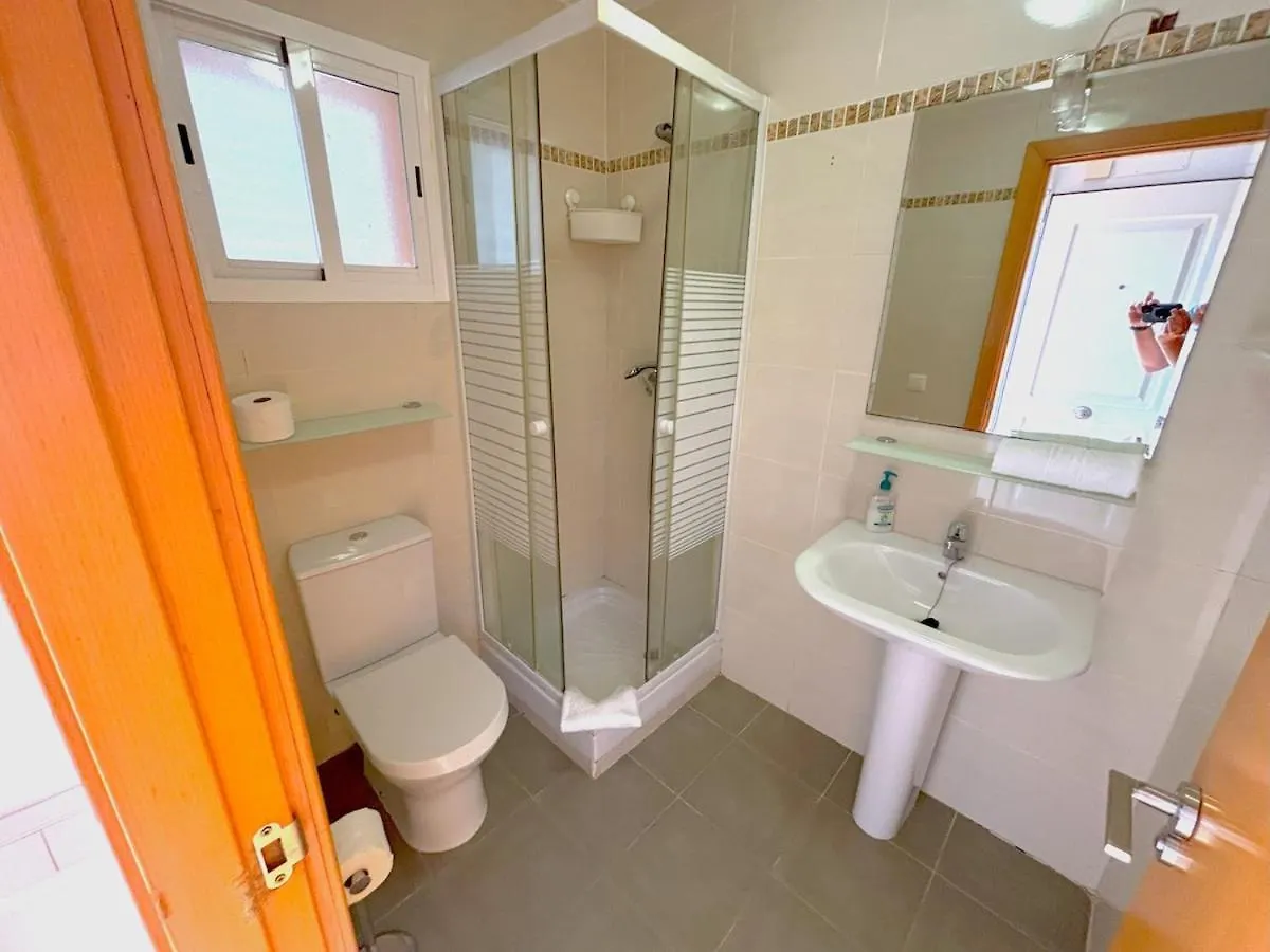 Almayate Alto Evans Realty Bu Adosado & Aparcamiento & Piscina & Padel ספרד